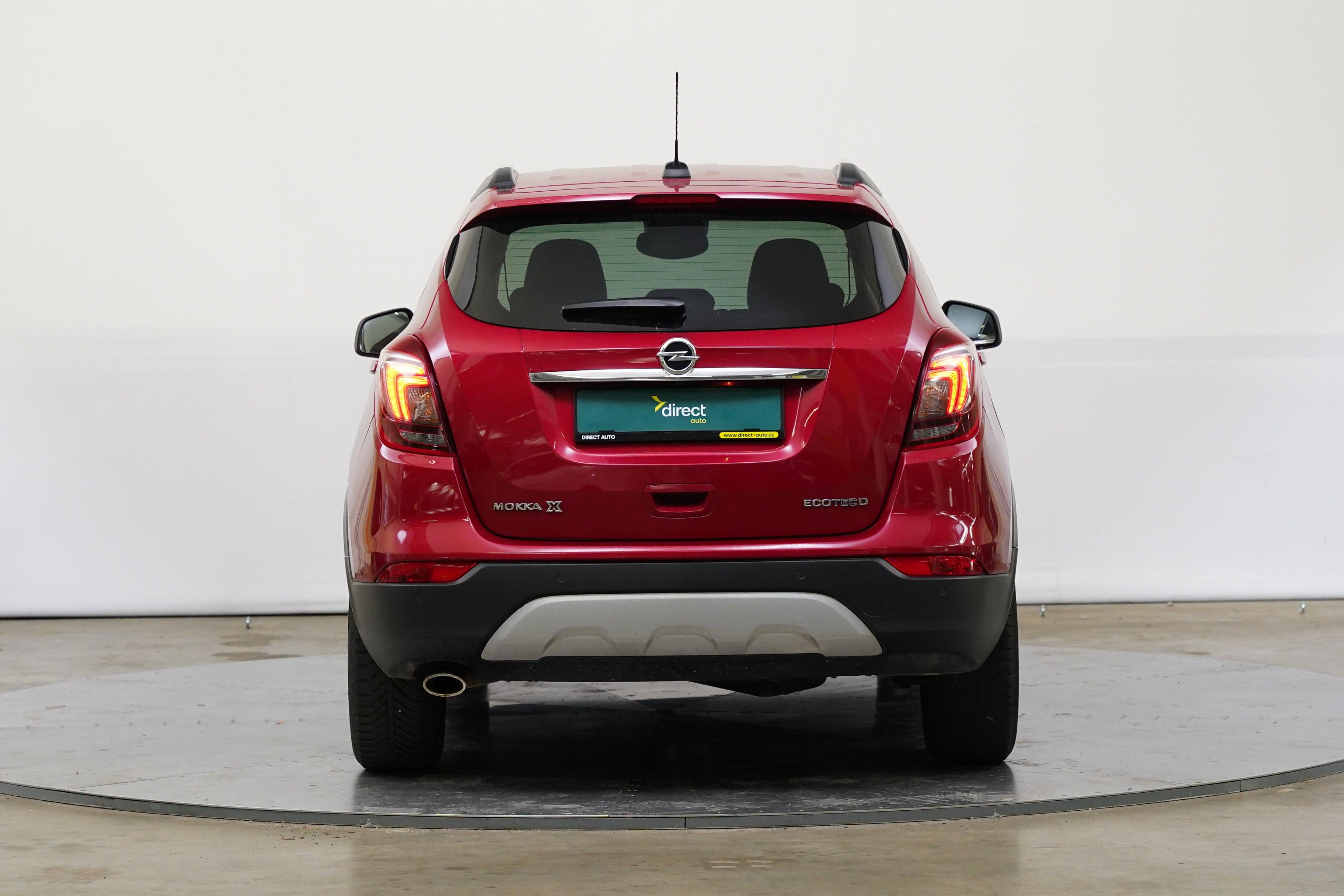 Opel Mokka, 1.6 CDTI 100 kW Innovation - fotka 6