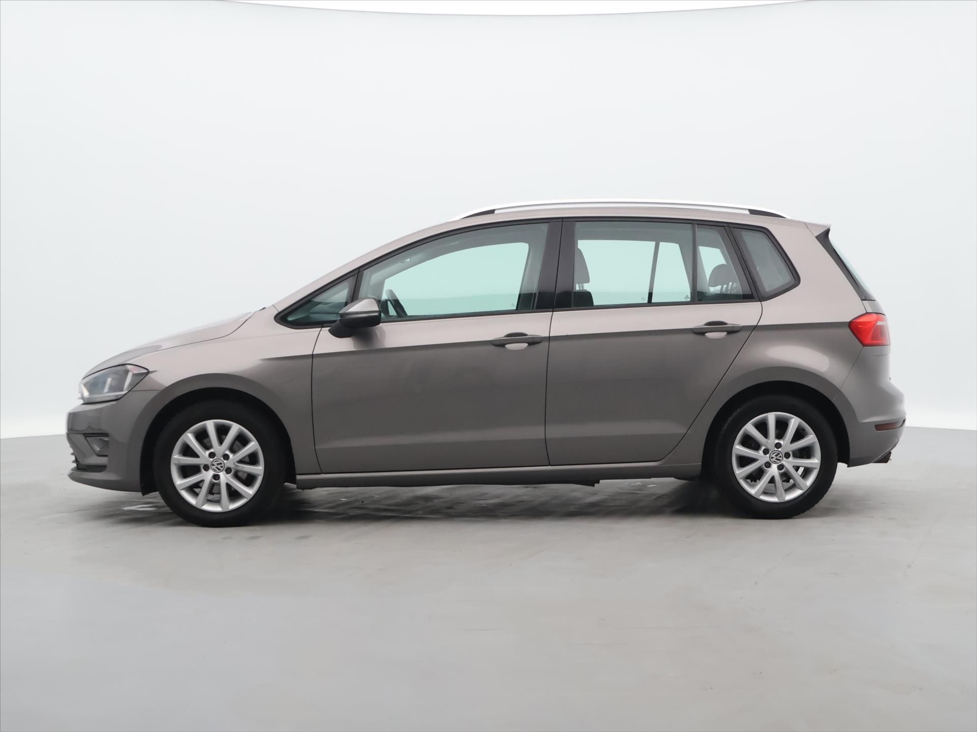 Volkswagen Golf Sportsvan, 1,4 TSI 92kW Comfortline DSG - fotka 4
