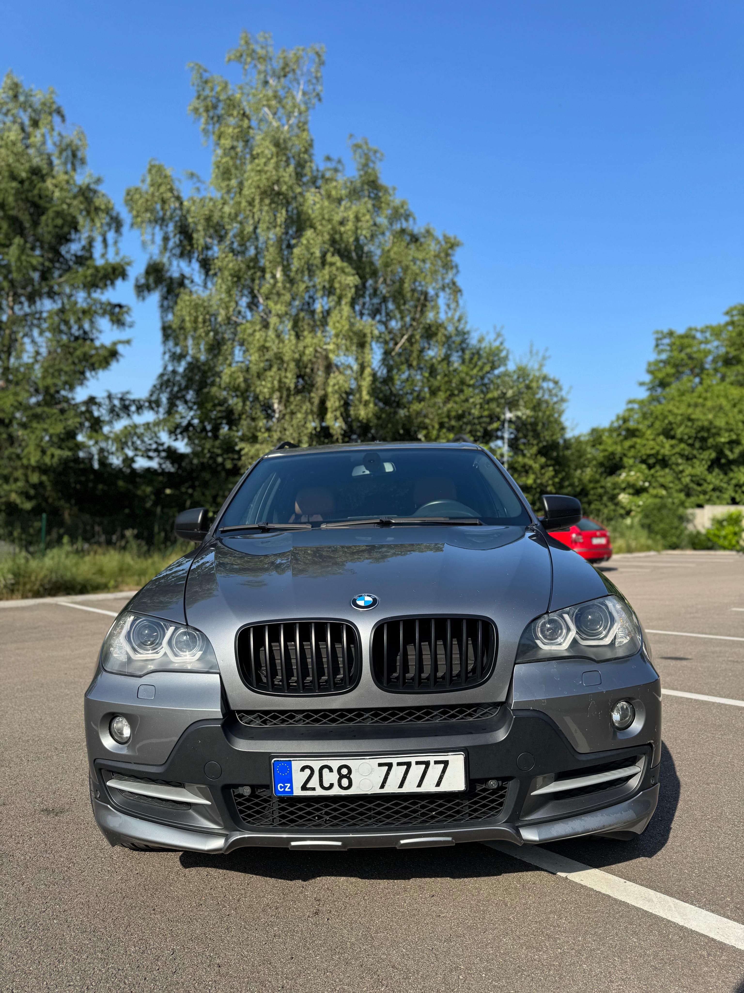BMW X5, BMW X5 3.0D 210KW - fotka 2
