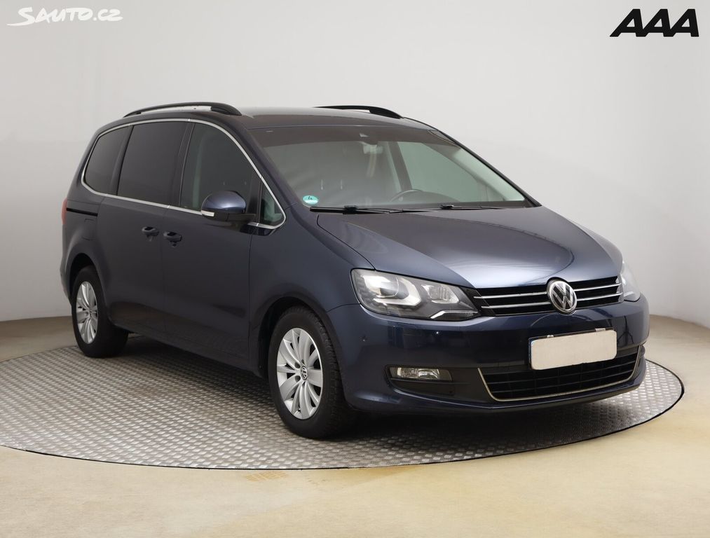 Volkswagen Sharan, 2.0 TDI, NOVÁ CENA, Automat