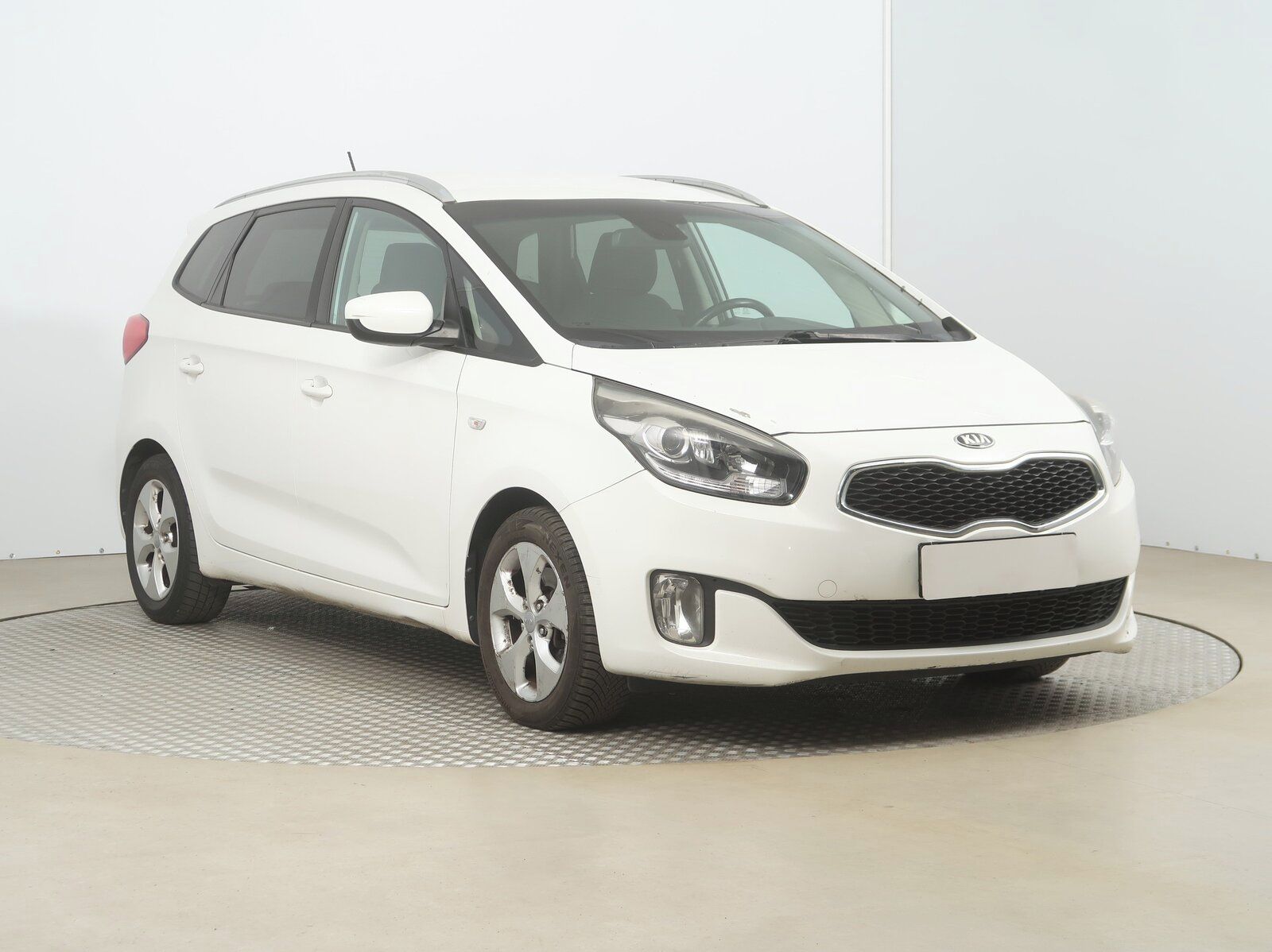 Kia Carens, 1.7 CRDi, Automat
