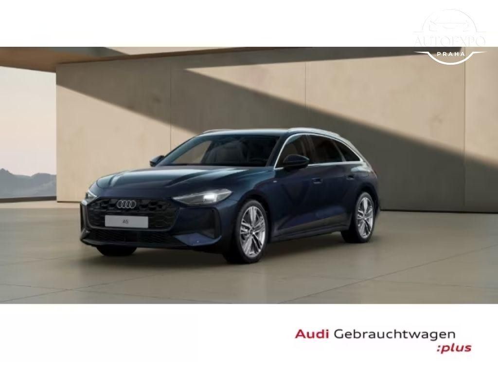 Audi A5, Avant TFSI e-hybrid quattro