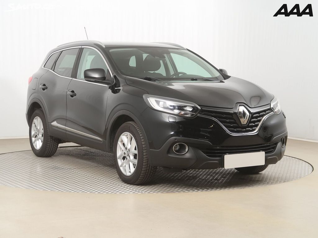 Renault Kadjar, 1.2 TCe, NOVÁ CENA