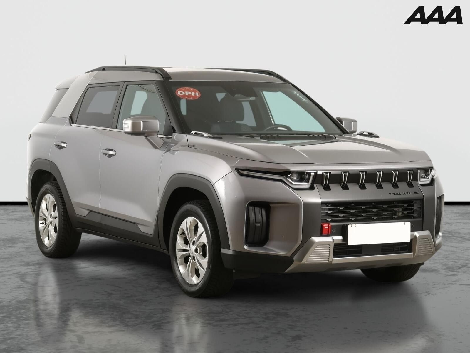 SsangYong Torres, 1.5 T-GDI, Club, Automat