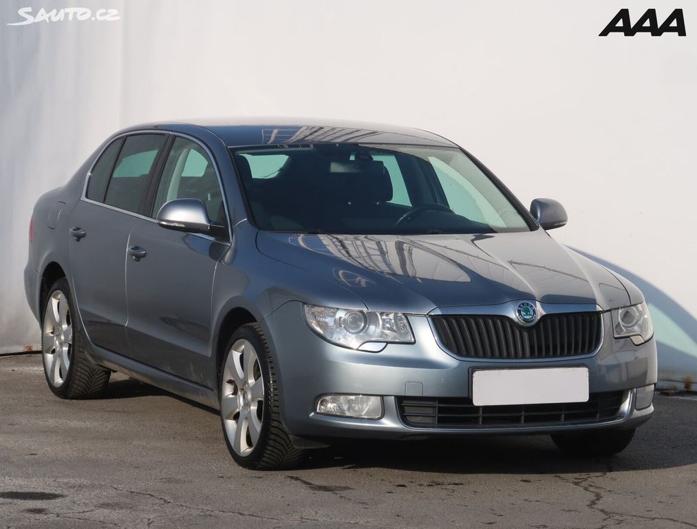 Škoda Superb, 1.8 TSI, Ambition, NOVÁ CENA
