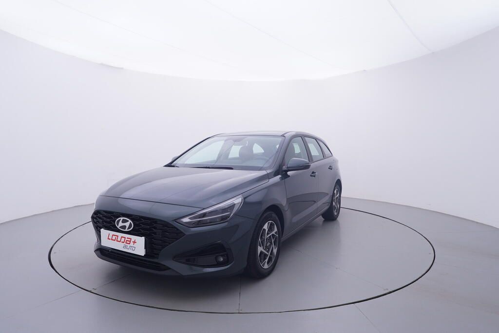 Hyundai i30, Comfort 1.0 GDI 74 kW