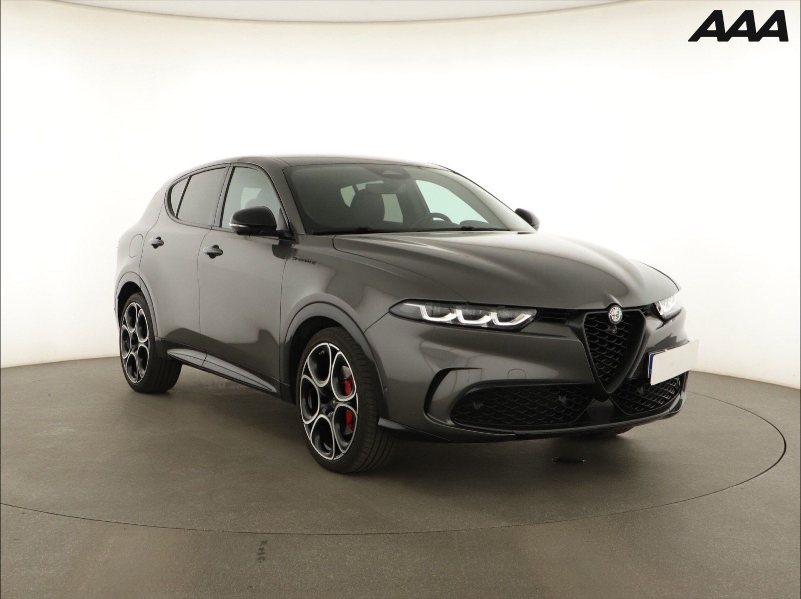 Alfa Romeo Tonale, 1.5 VGT 48V MHEV, Automat