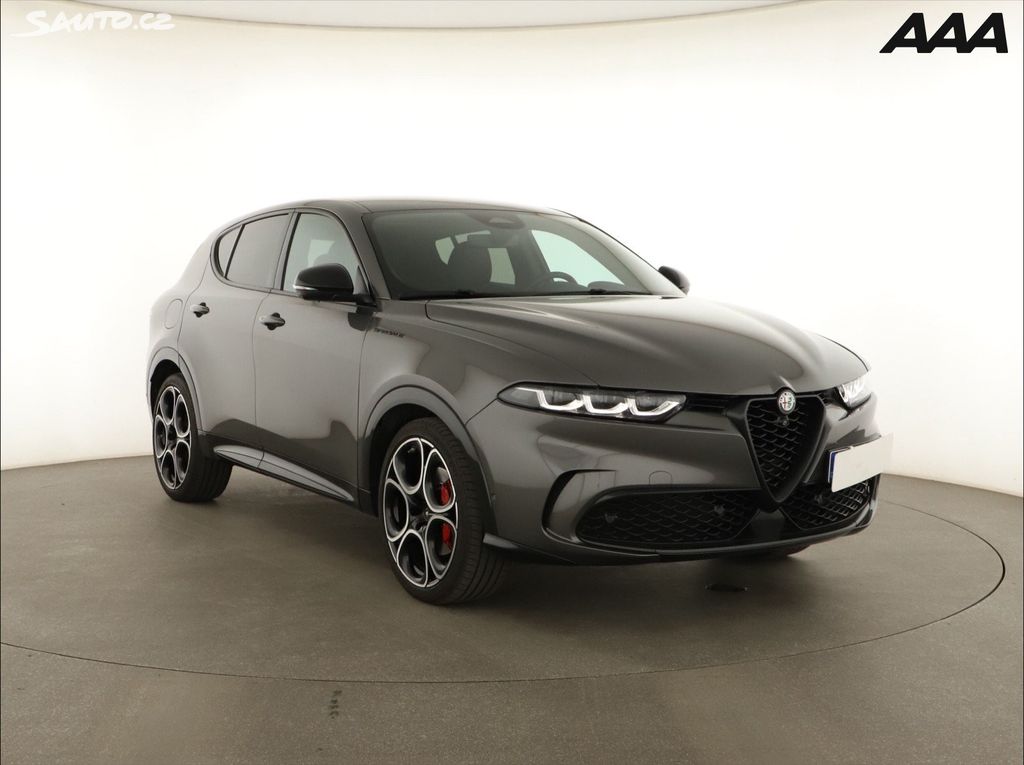 Alfa Romeo Tonale, 1.5 VGT 48V MHEV, Automat