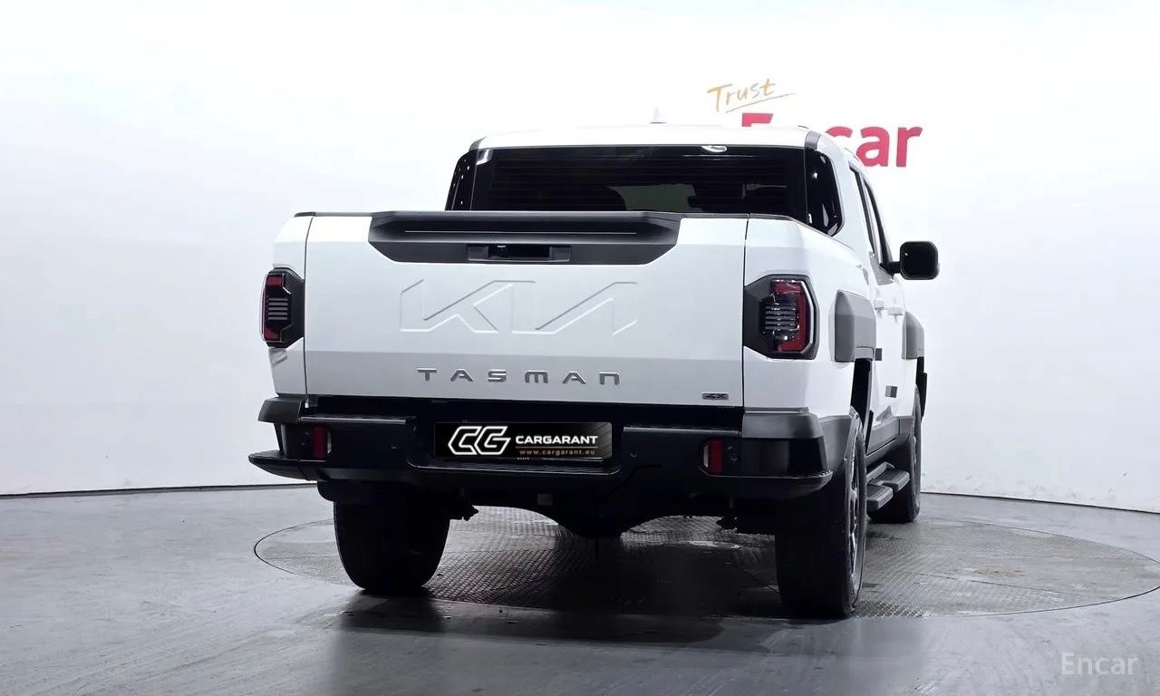 Kia, Tasman, 2.5T-GDi,207KW, Zaruka - fotka 4