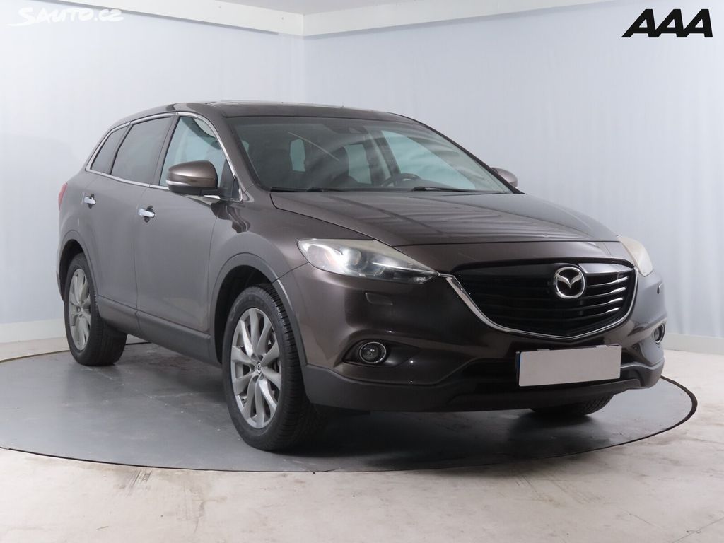 Mazda CX-9, 3.7 i, 4X4, Automat, 7&nbsp;míst