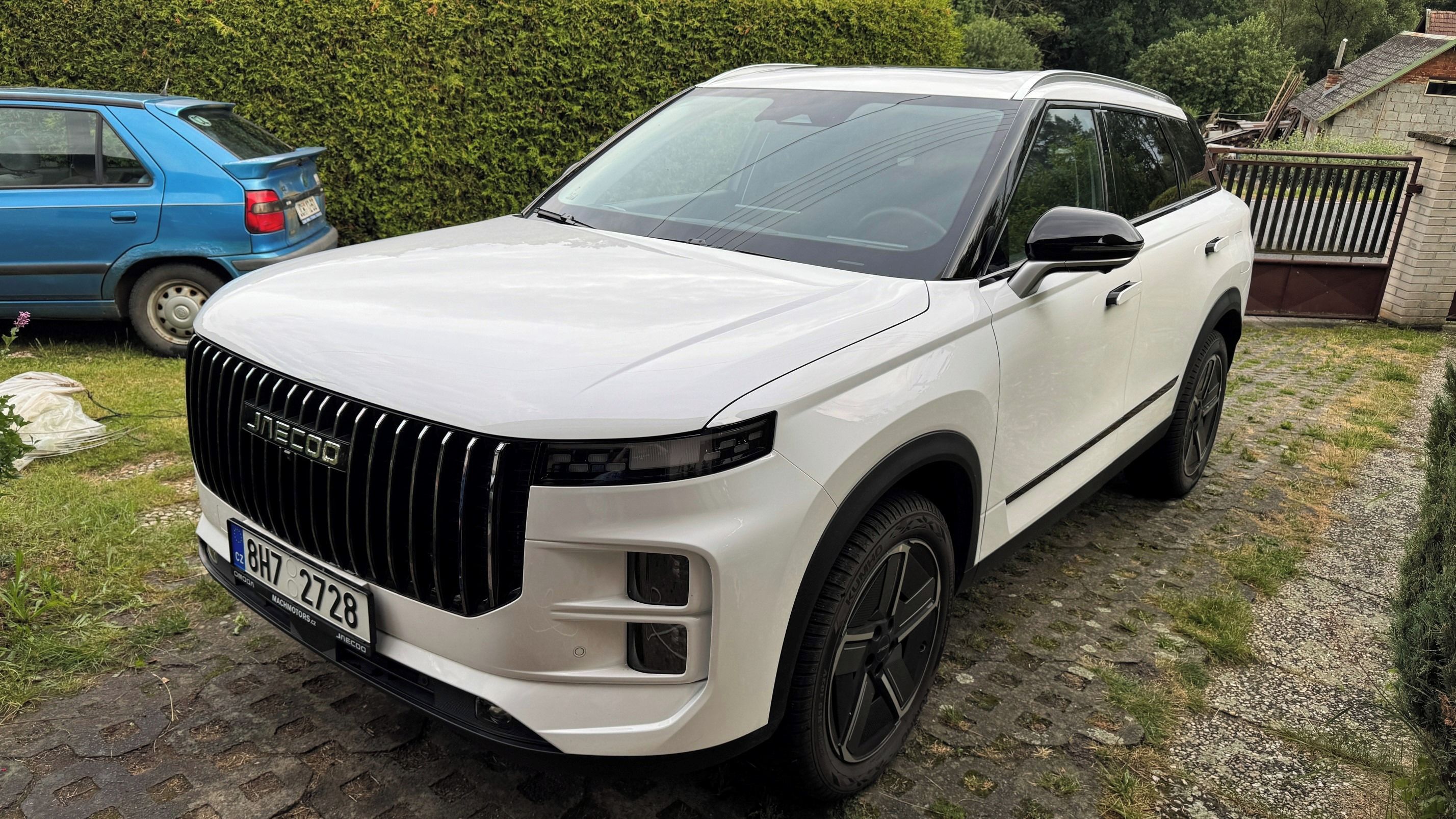 Jaecoo 7, Exclusive 4x4 - fotka 3