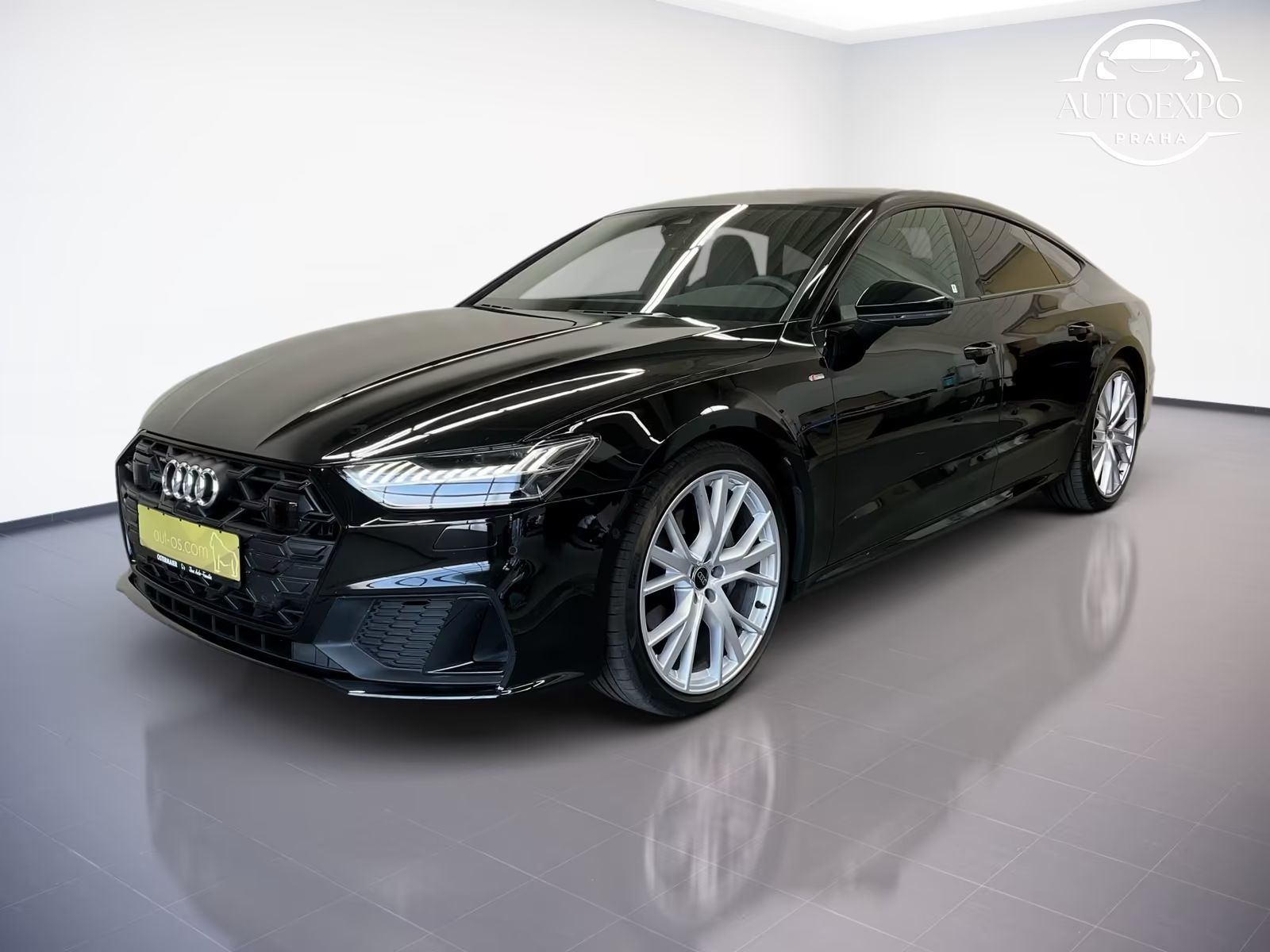 Audi A7, Sportback S-LINE BLACK 50TDI*