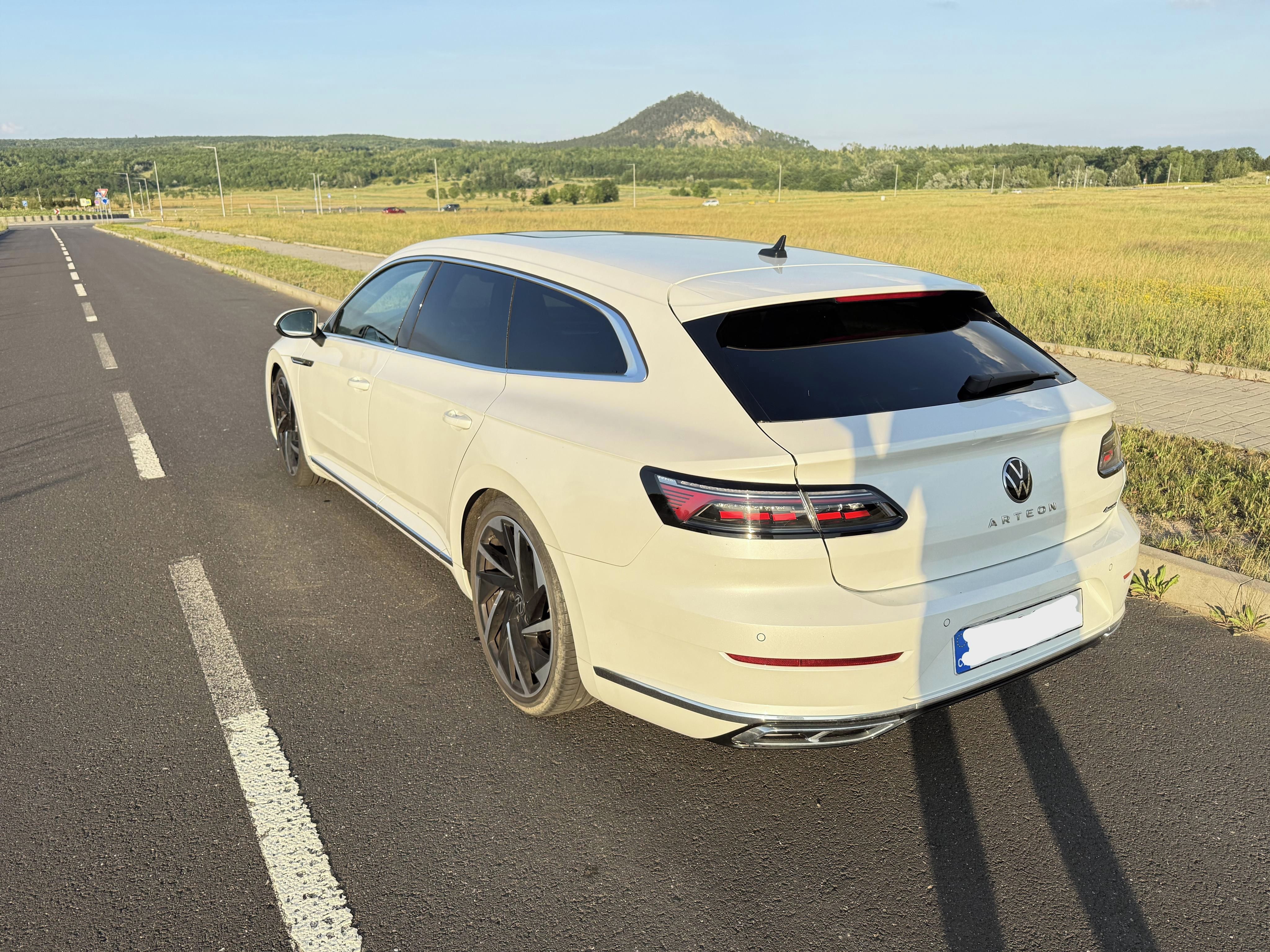 Volkswagen Arteon Shooting Brake, 2.0TSI, 260 kw,4x4,84 200km,ČR - fotka 4