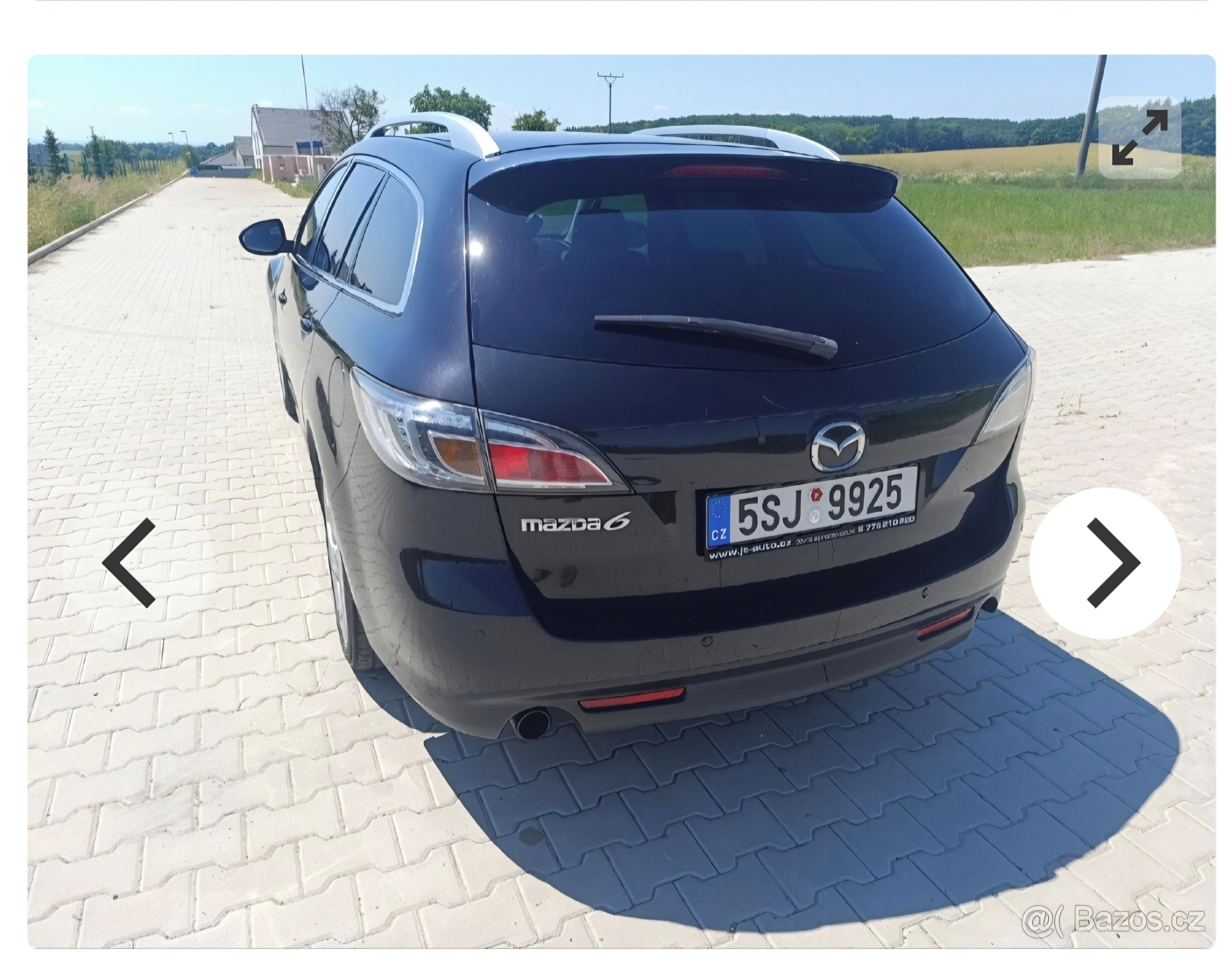 Mazda 6, 2.0 Disi - fotka 5