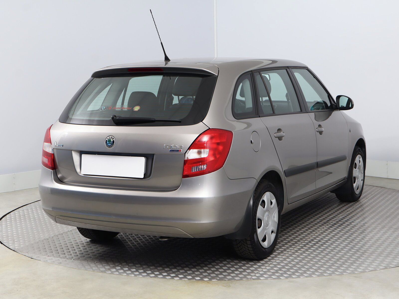 Škoda Fabia, 1.2 12V, Serv.kniha, Klima - fotka 5