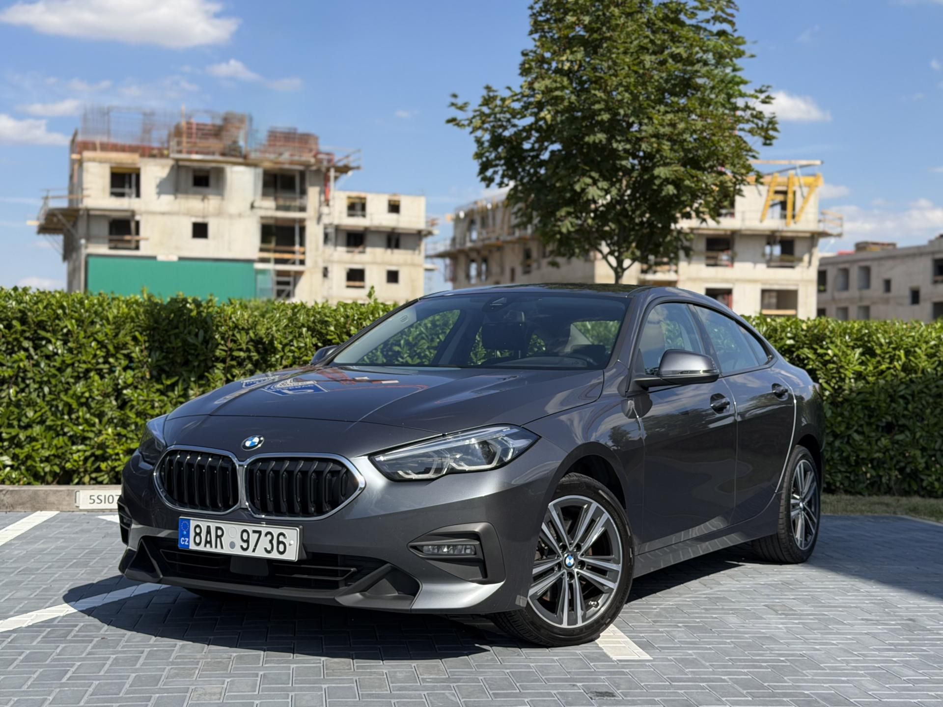 BMW Řada 2, 218d 110 kW/Gran Coupe
