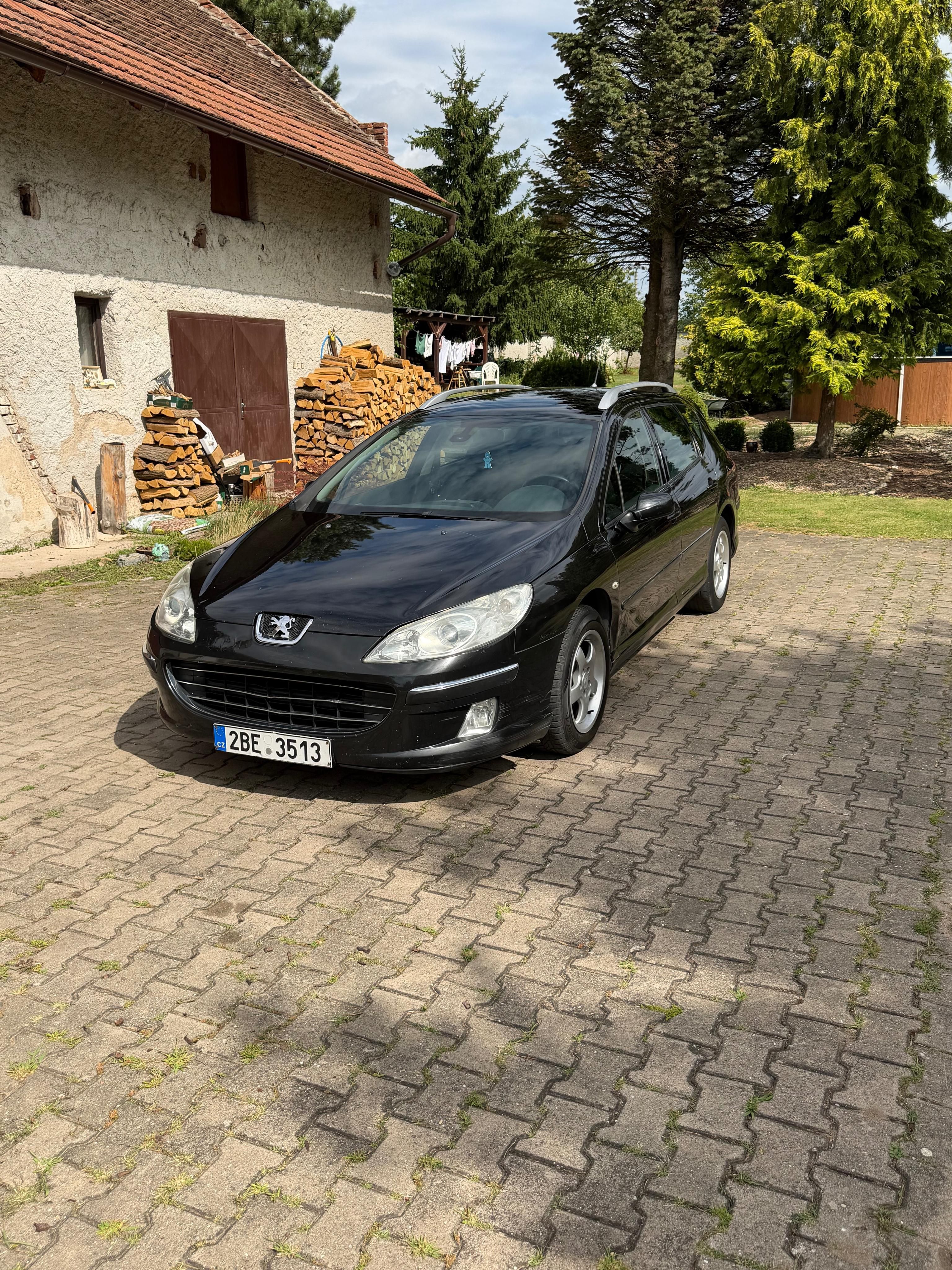 Peugeot 407