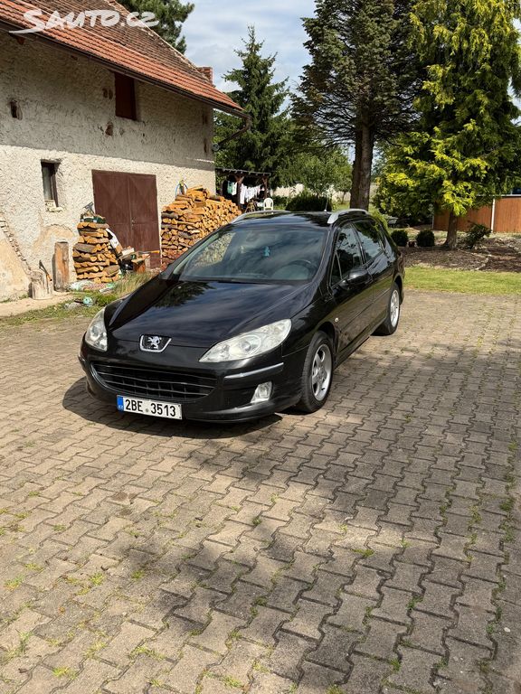 Peugeot 407