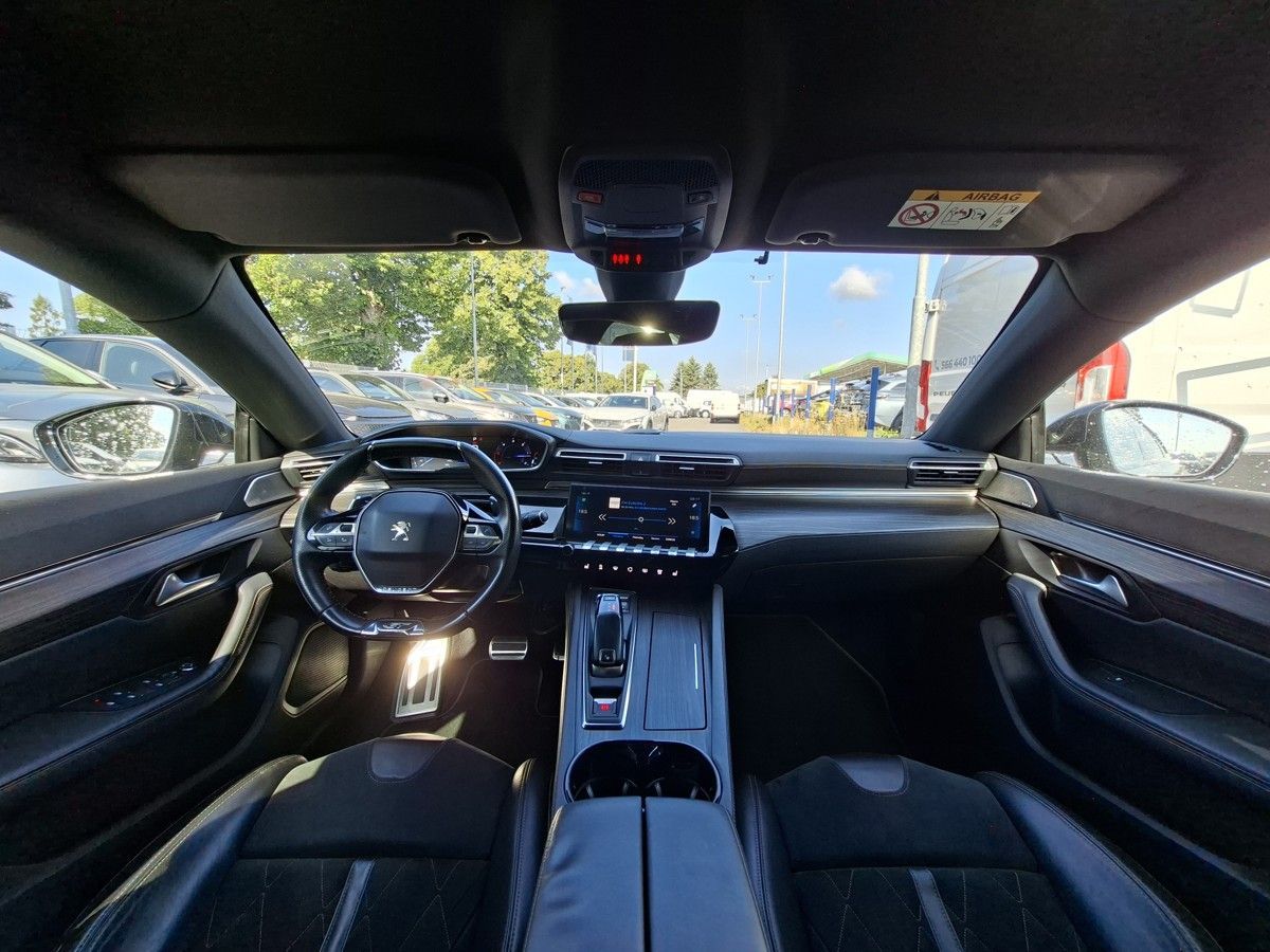 Peugeot 508, SW GT 2,0 BlHDi 180k EAT8 - fotka 2
