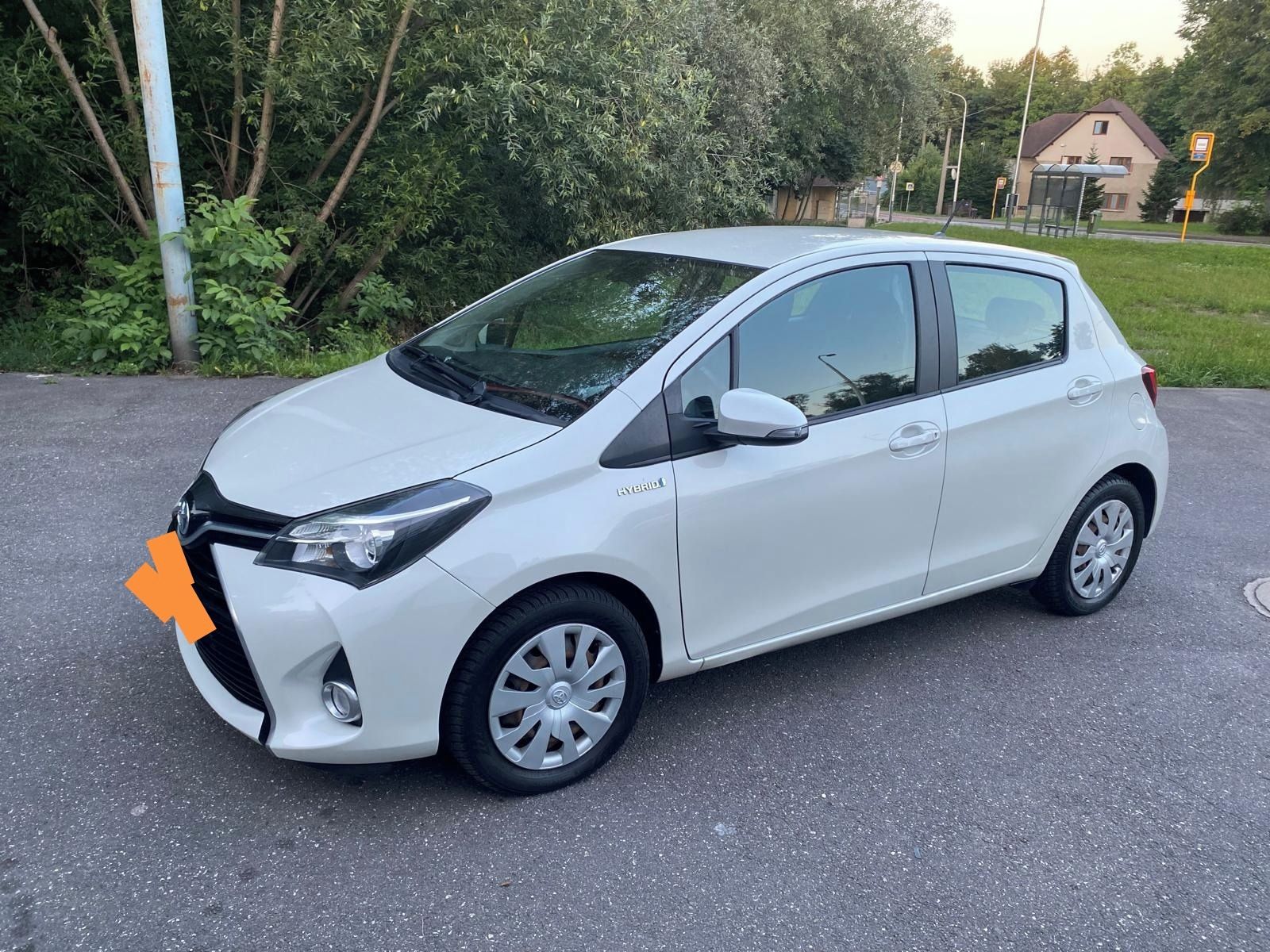 Toyota Yaris, Hybrid 1.5