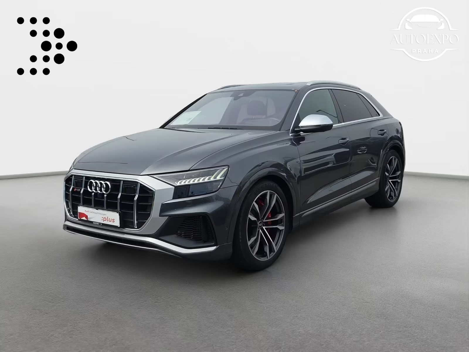 Audi SQ8, SUV TFSI*Navi*Matrix*