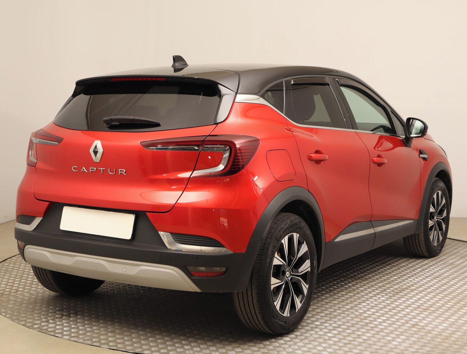 Renault Captur, 1.3 TCe, Intens, Záruka - fotka 5