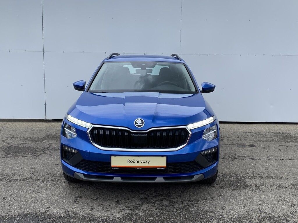 Škoda Kamiq, 1,0 TSI 85 kW Selection - fotka 5