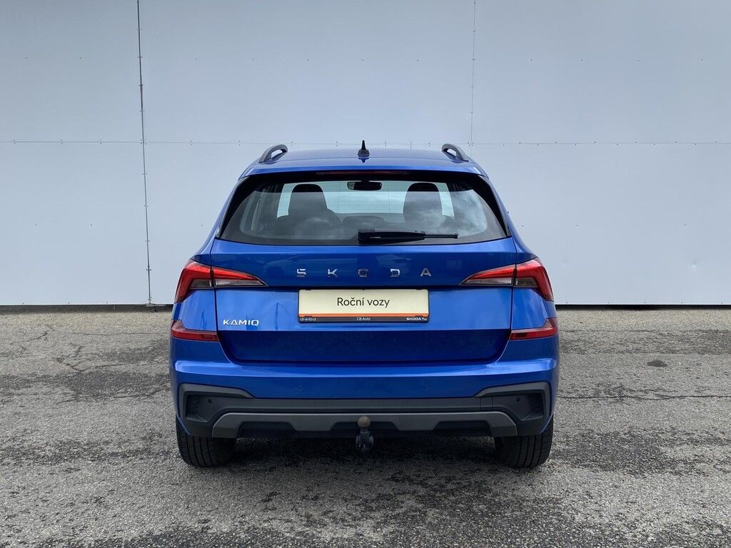 Škoda Kamiq, 1,0 TSI 85 kW Selection - fotka 6