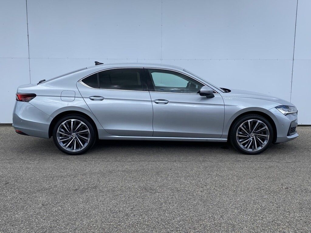 Škoda Superb, 2,0 TDI 142 kW DSG L&K - fotka 3