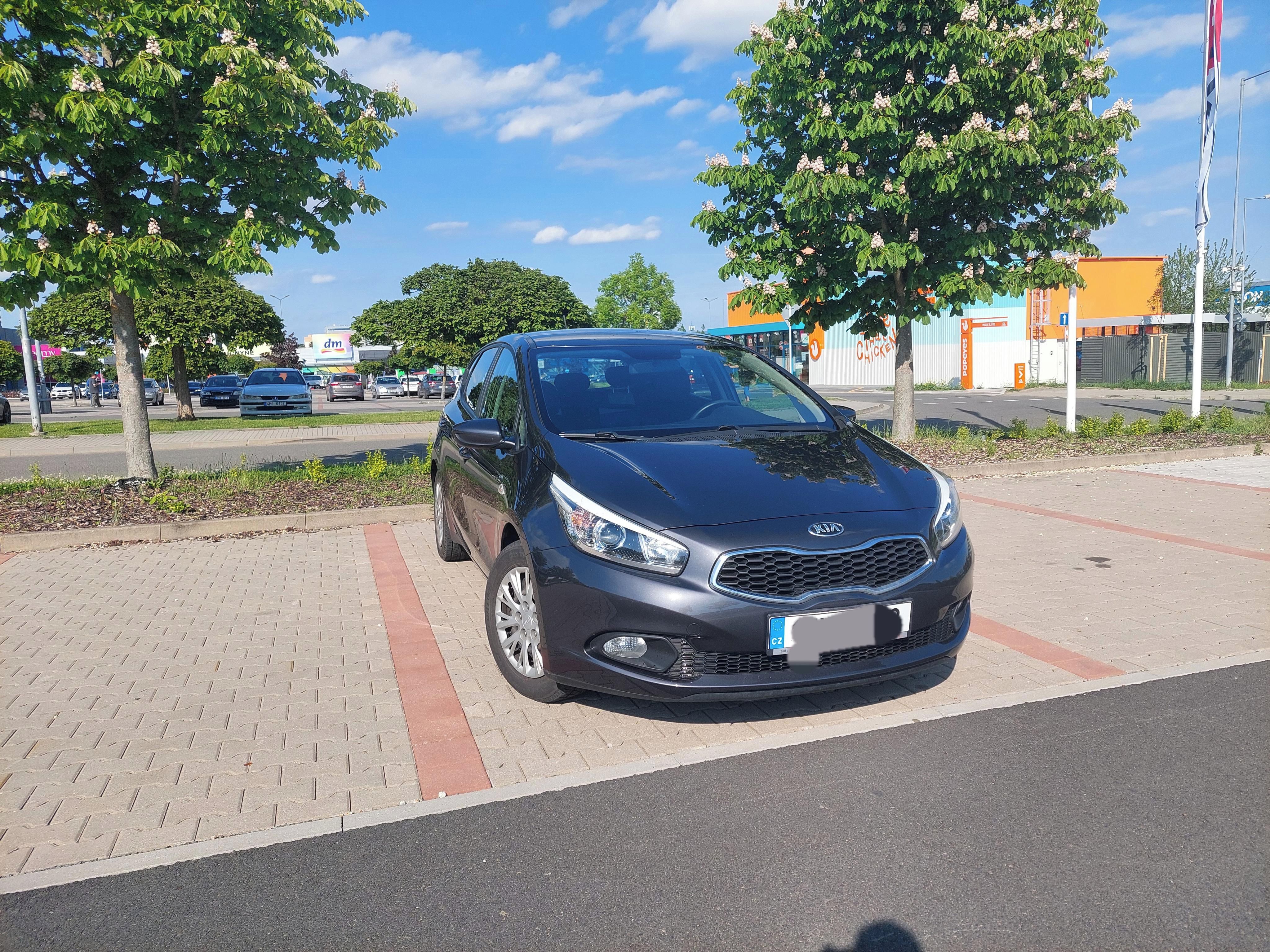 Kia Cee´d, 1.4