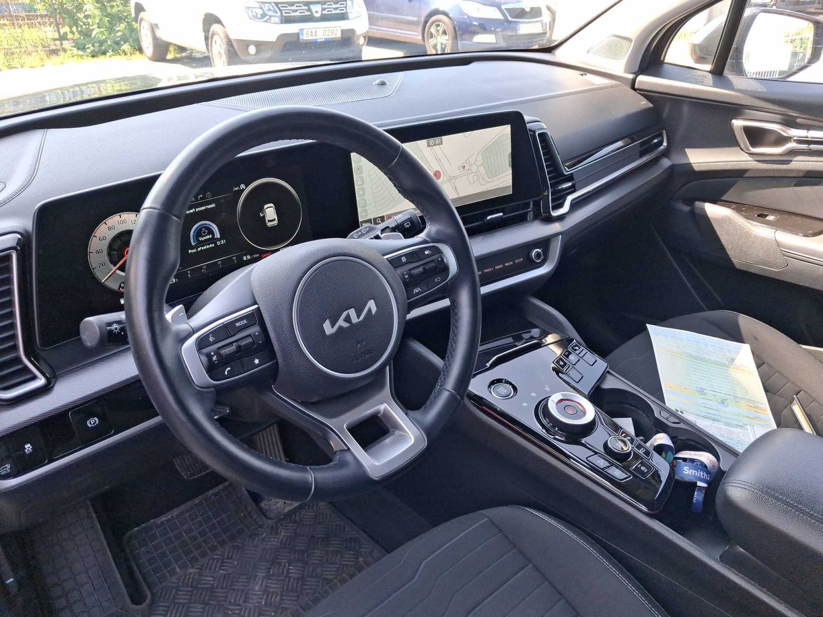 Kia Sportage, 1.6 T-GDI, Automat, ČR,1.maj - fotka 3