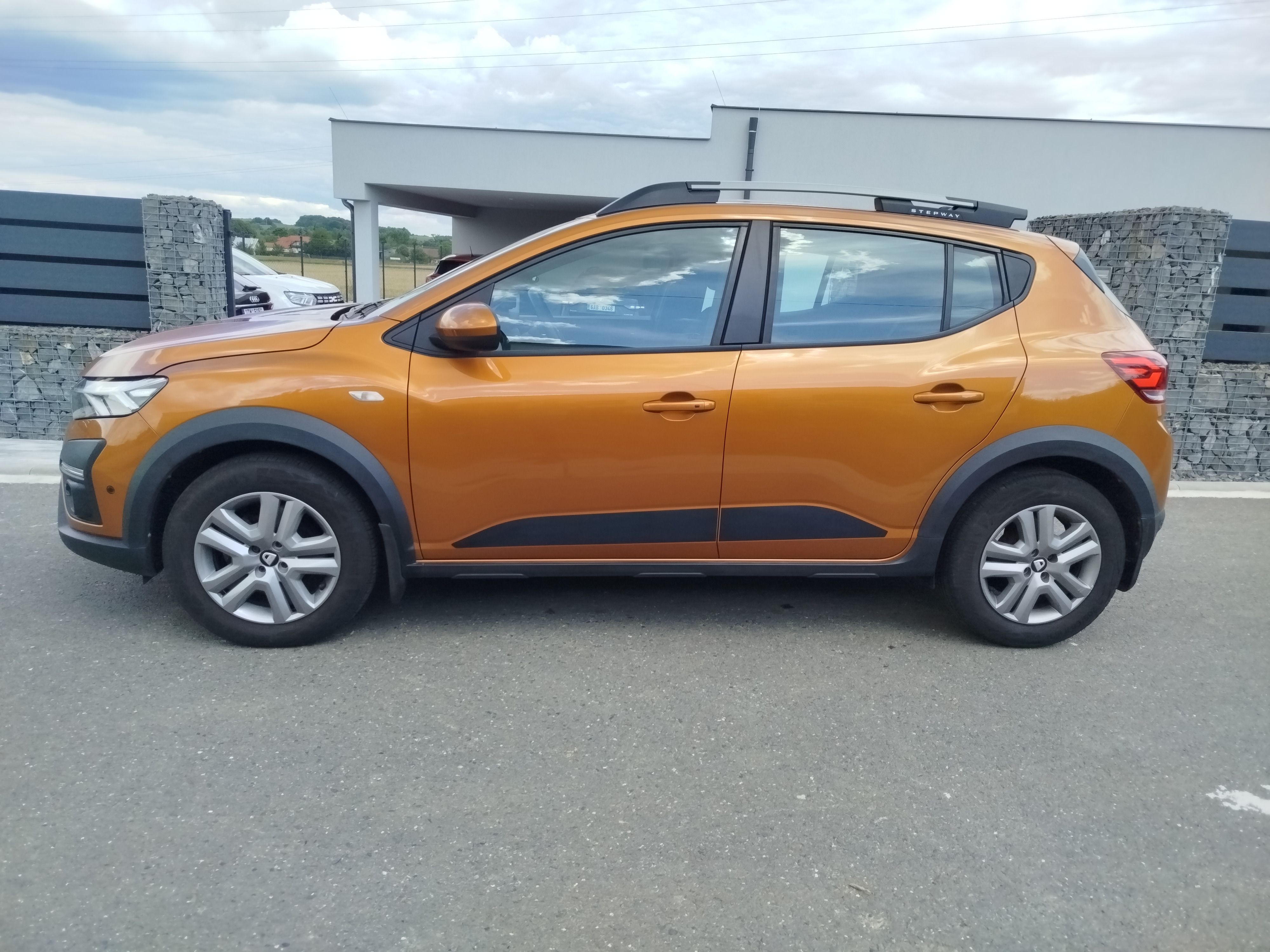 Dacia Sandero, Automat!! Stepway, 1 Majitel, - fotka 2