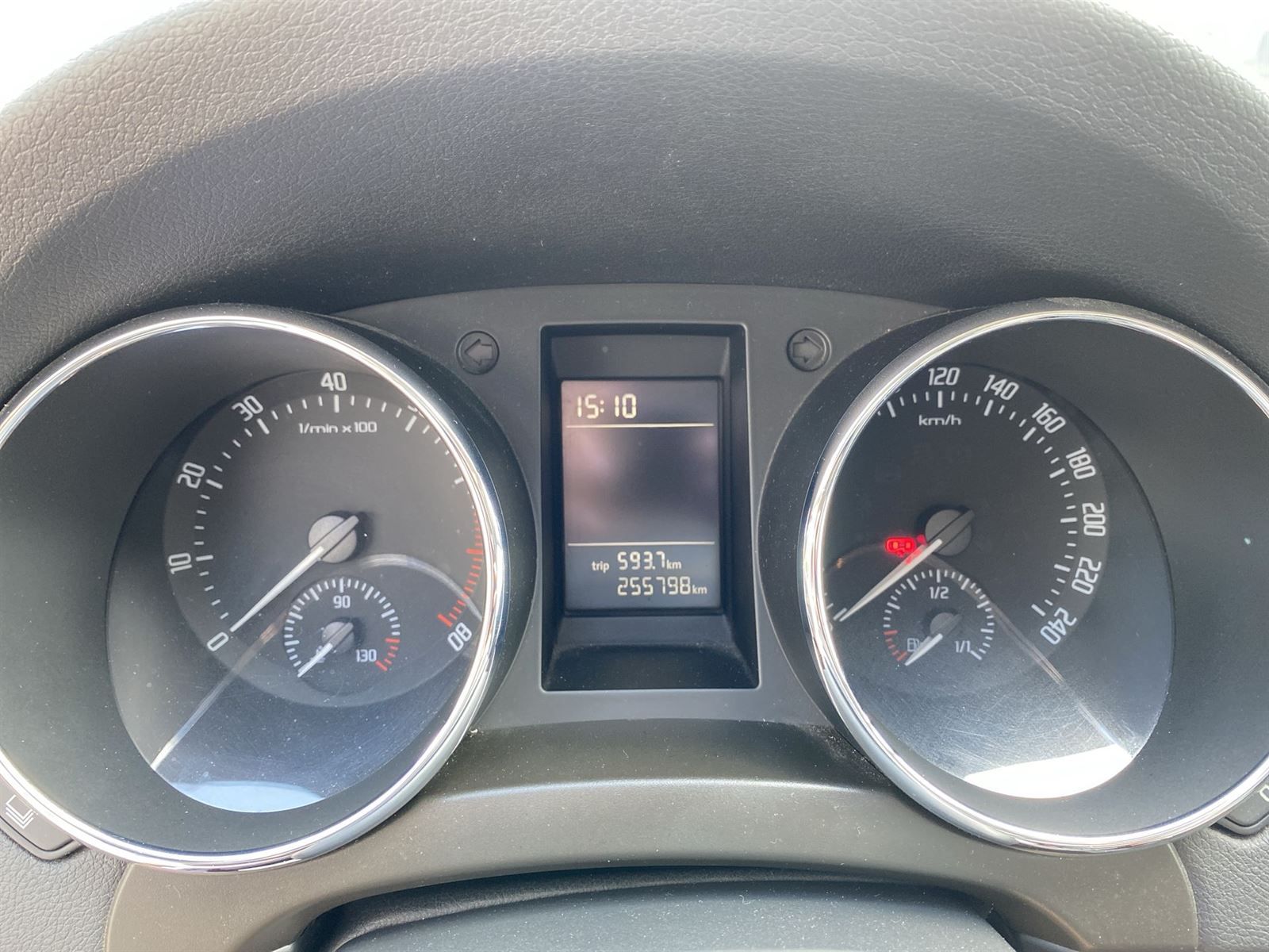 Škoda Yeti, 1.2 Active - fotka 6