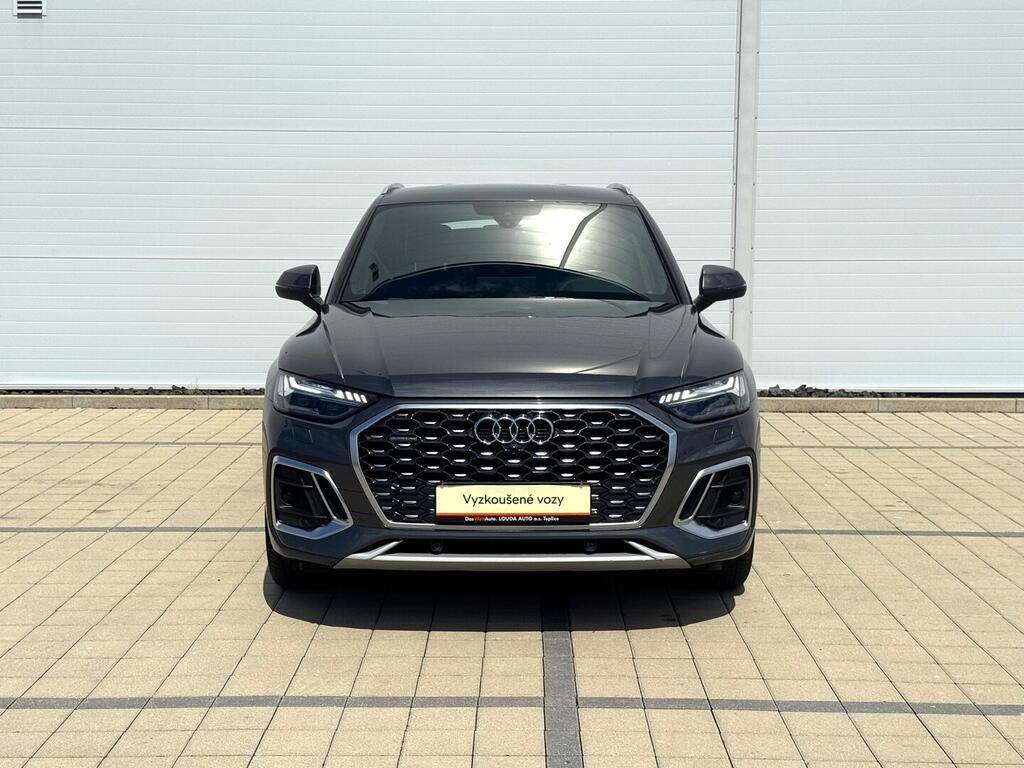 Audi Q5, S-line 2.0 TFSI 195 kW - fotka 2
