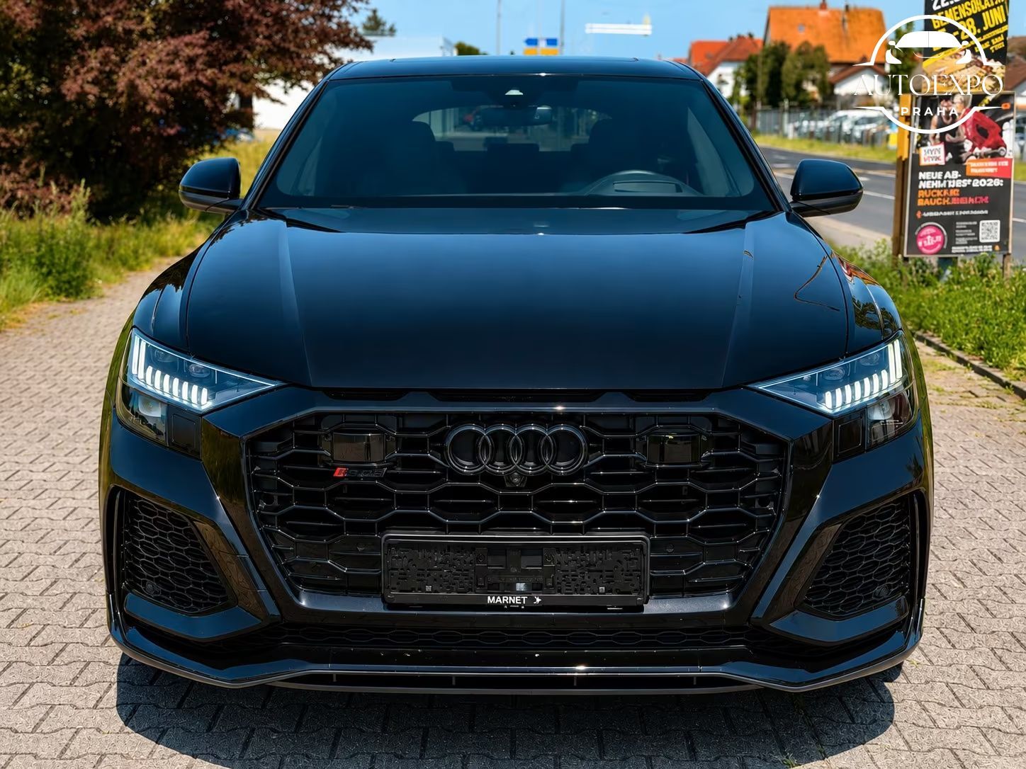 Audi, RSQ8 quattro - fotka 5