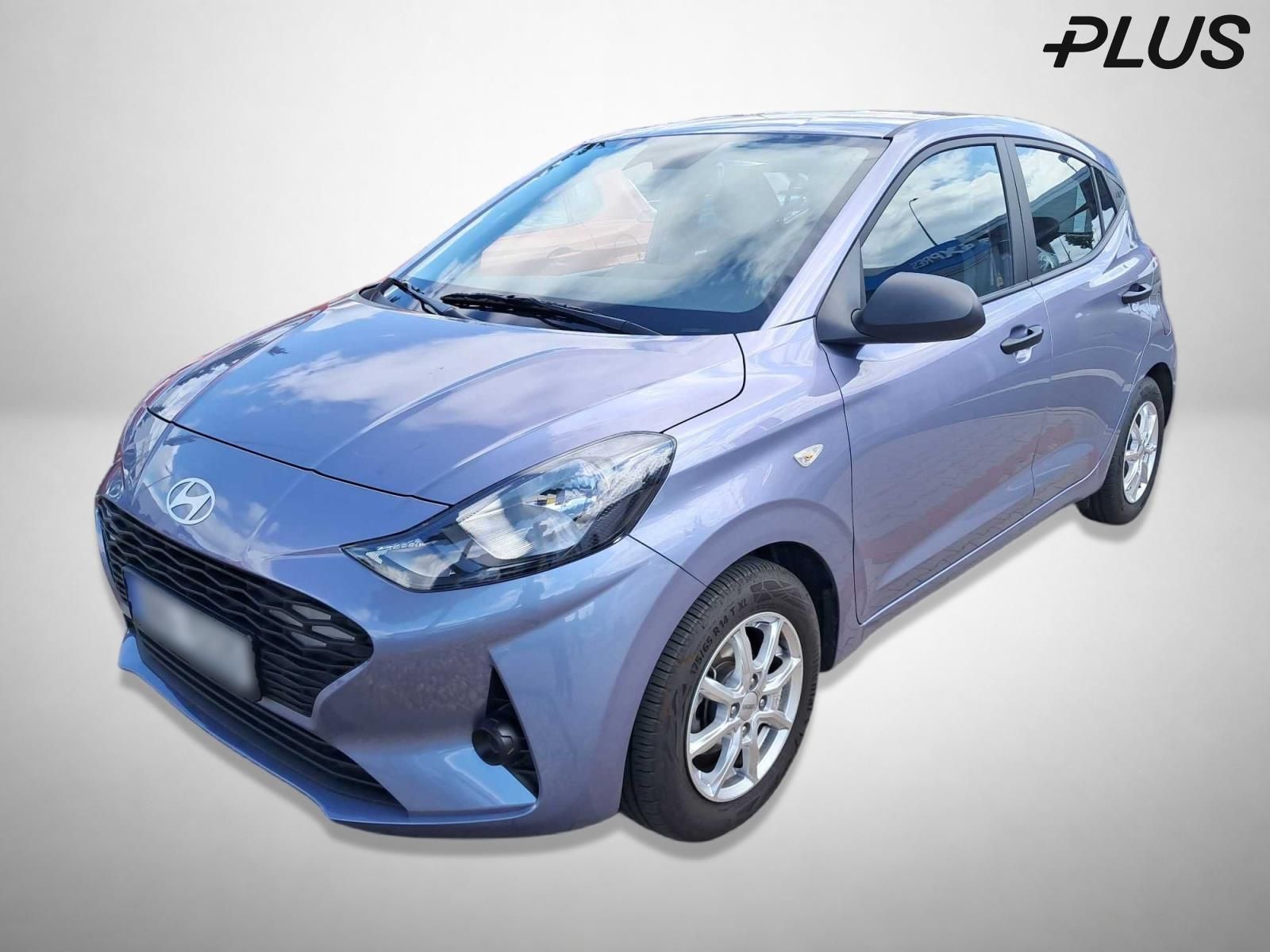 Hyundai i10, 1.0, ČR,1.maj, Serv.kniha