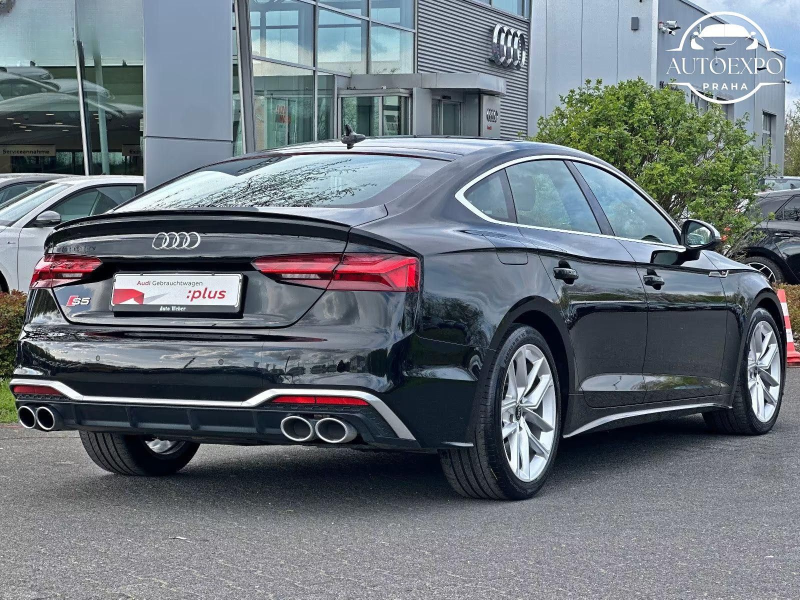 Audi S5, Sportback TDI quattro tiptroni - fotka 2