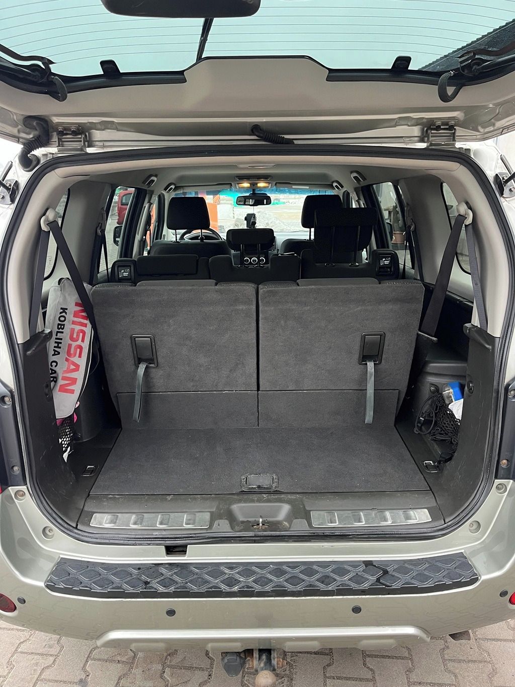 Nissan Pathfinder, 2,5 dCi - fotka 5
