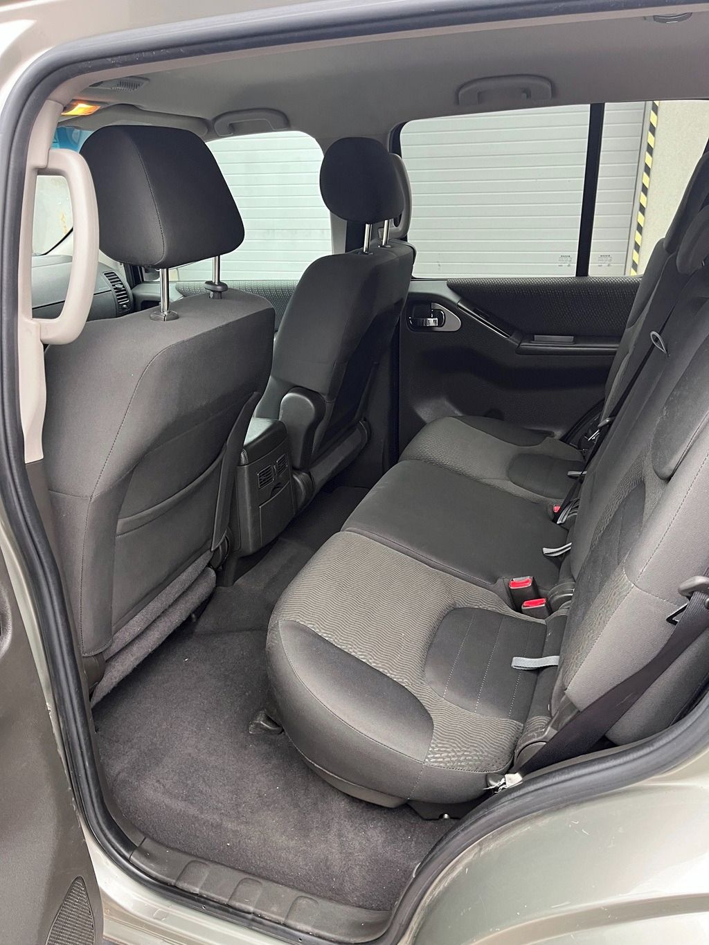 Nissan Pathfinder, 2,5 dCi - fotka 6