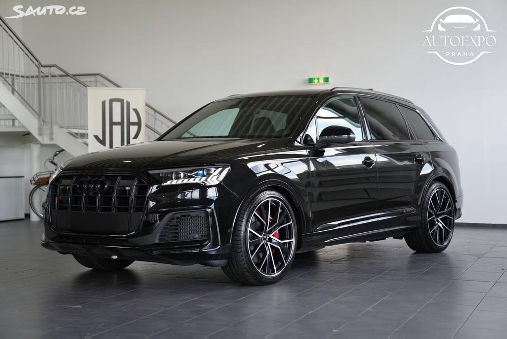 Audi SQ7, 4.0 TFSI quattro *