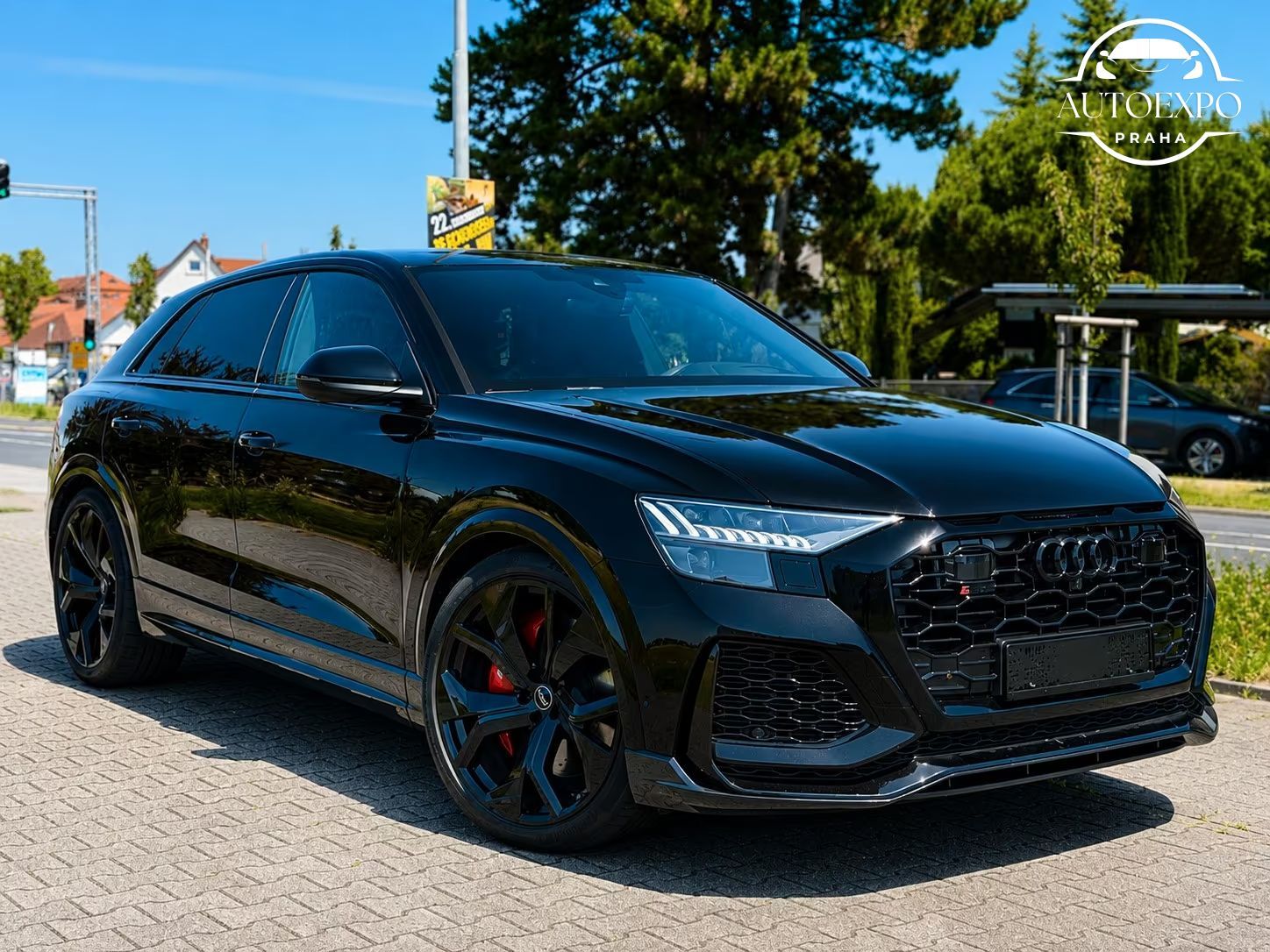 Audi, RSQ8 quattro - fotka 3