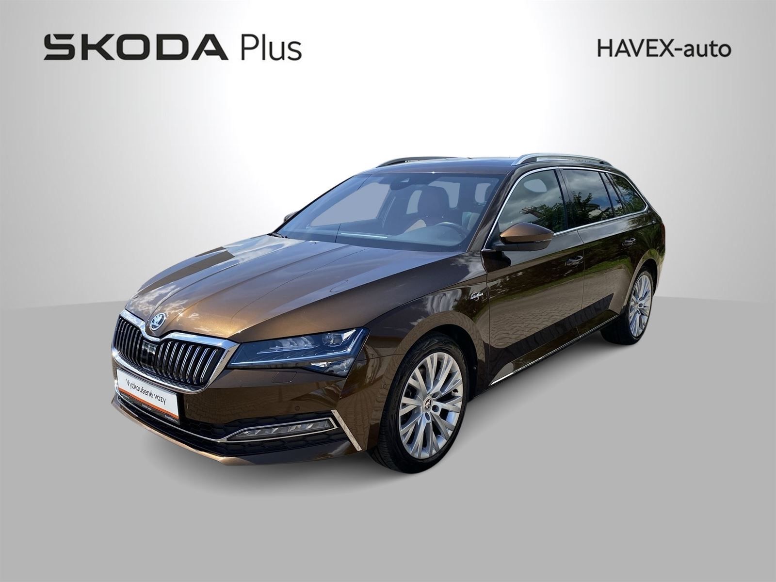 Škoda Superb, 1.5 TSI DSG L&K