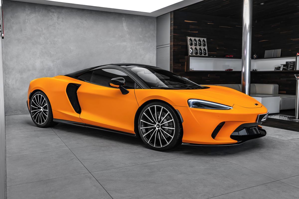McLaren GT - fotka 3