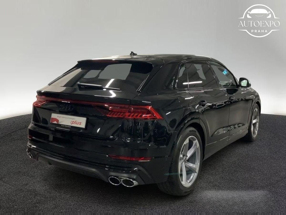 Audi SQ8, TFSI tiptronic - fotka 4