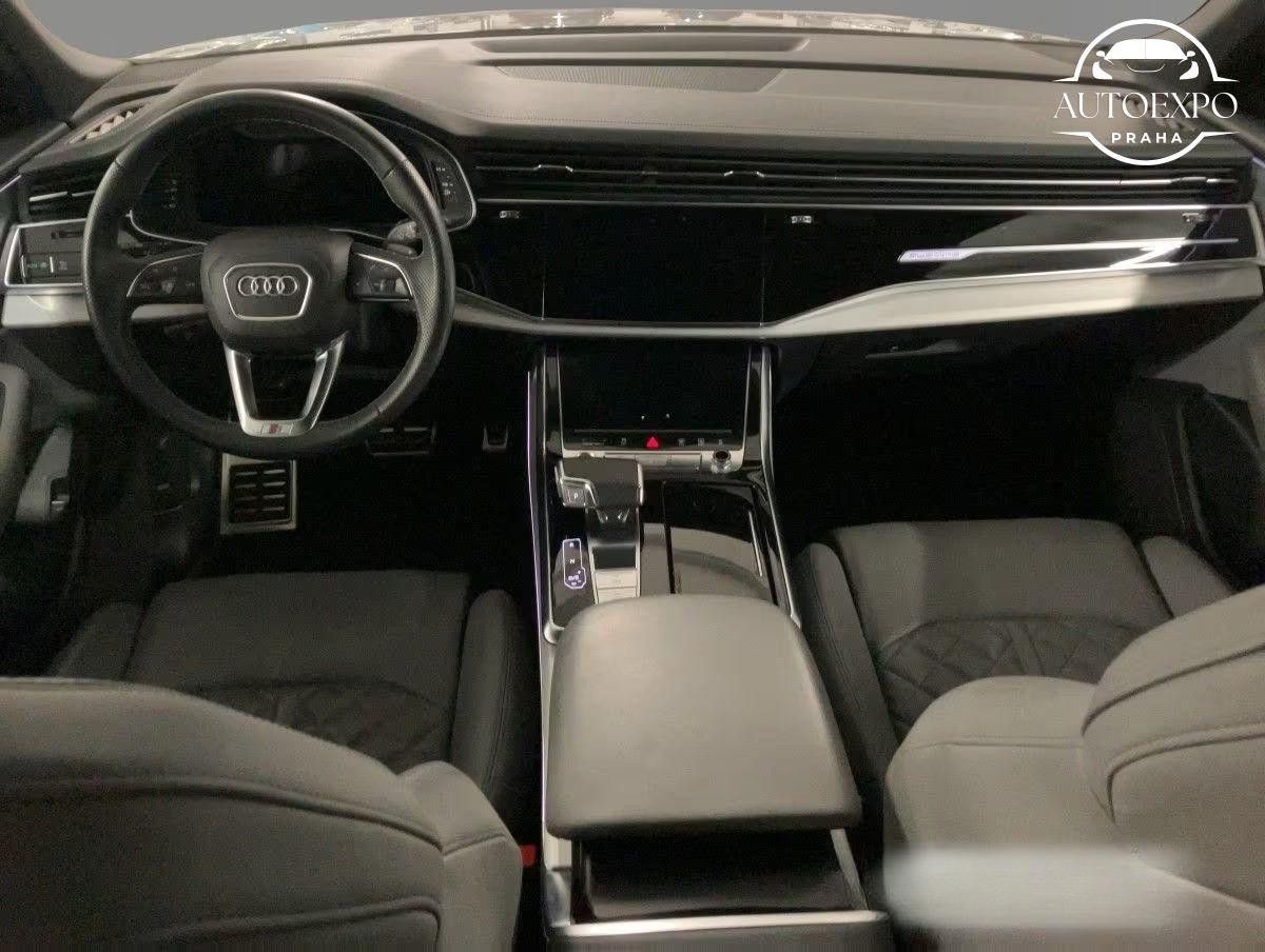 Audi SQ8, TFSI tiptronic - fotka 5