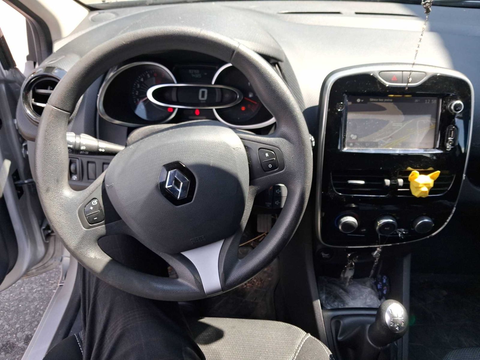 Renault Clio, 1.2 16V, ČR,1.maj, Navi, Klima - fotka 3