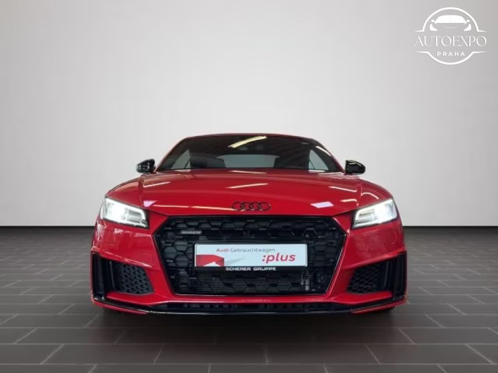 Audi TT, Coupé 45 TFSI quatro* S Line - fotka 4