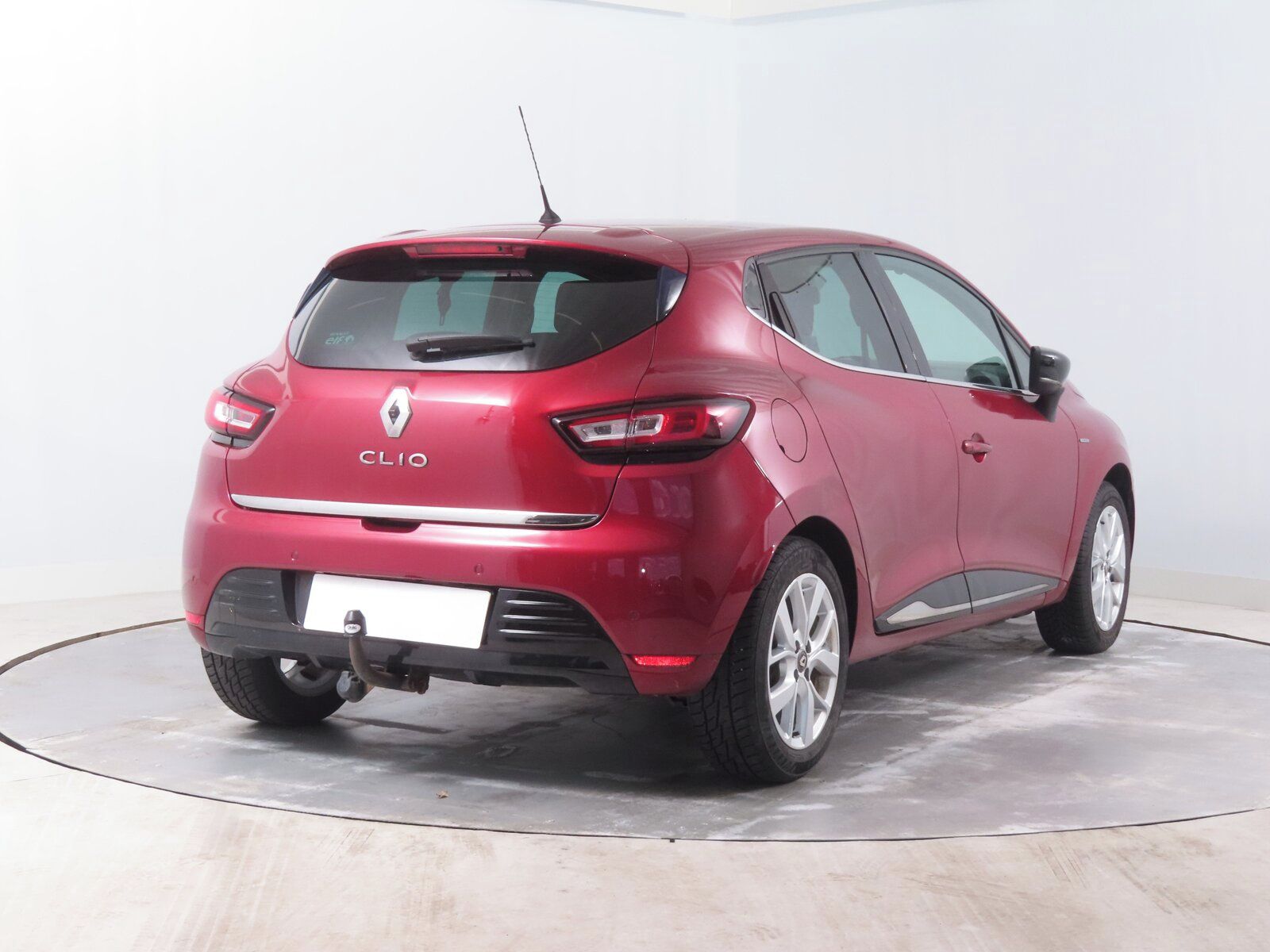 Renault Clio, 0.9 TCe, Limited, Navi, Klima - fotka 5