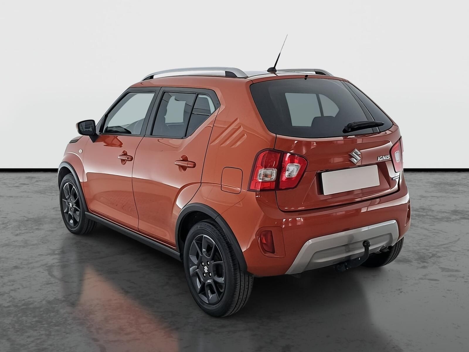 Suzuki Ignis, 1.2 Hybrid, Serv.kniha - fotka 4