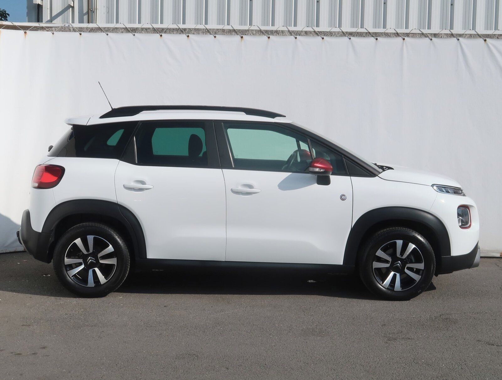 Citroën C3 Aircross, 1.2 PureTech, C-Series - fotka 6